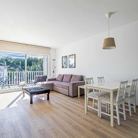 Tango Apartmán Sitges